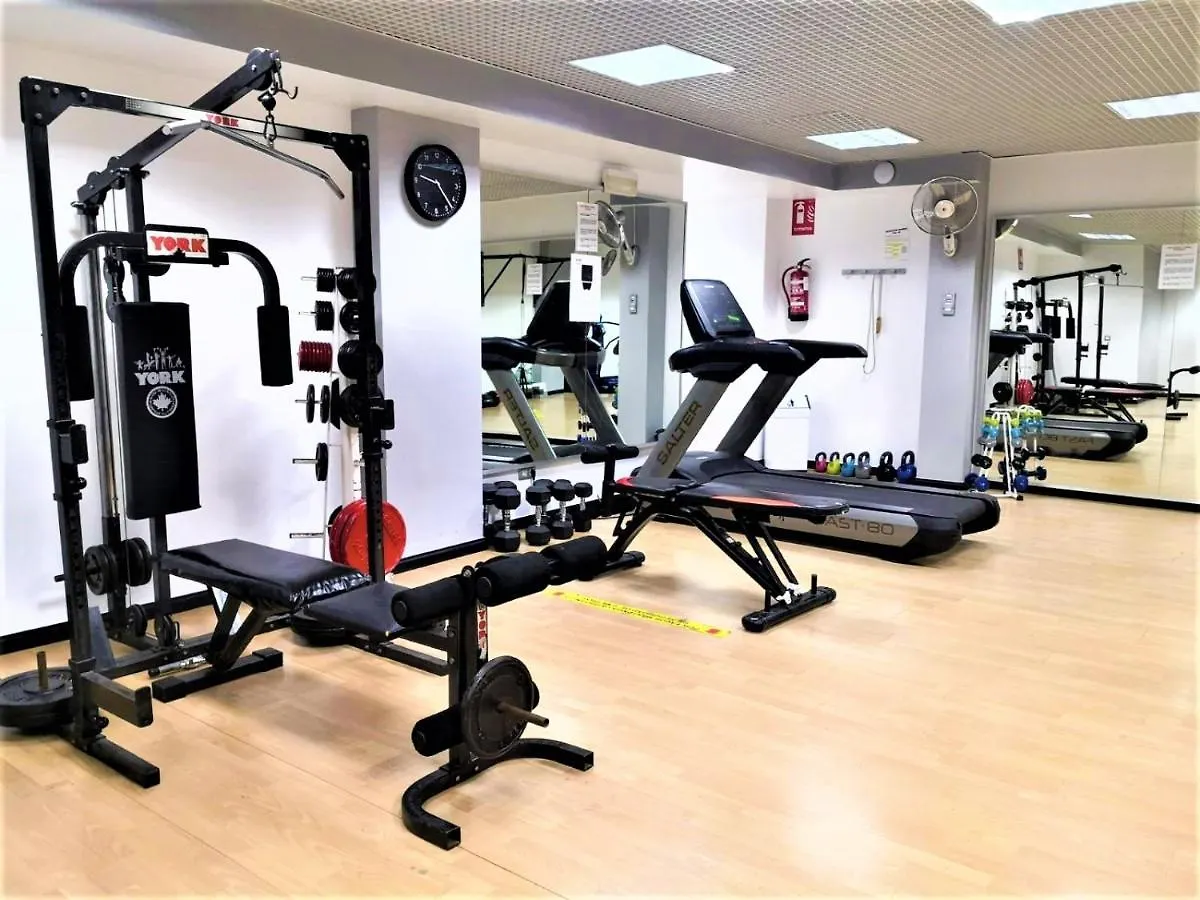 Apartamento New Estrelitzia Luxury Apartamen Santa Cruz de Tenerife