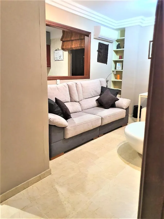 Apartamento New Estrelitzia Luxury Apartamen Santa Cruz de Tenerife